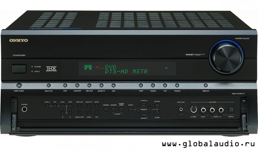 Onkyo TX-SR806